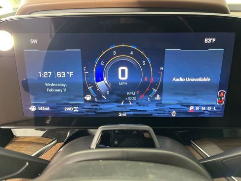 New 2026 Chevrolet Tahoe High Country image 39