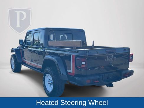 Certified 2020 Jeep Gladiator Rubicon image 6