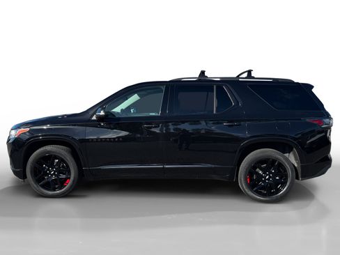 Used 2021 Chevrolet Traverse Premier w/ Redline Edition image 2
