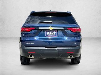 Used 2023 Chevrolet Traverse LT video 4