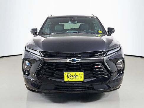 New 2026 Chevrolet Blazer RS w/ LPO, Floor Liner Package AWD/4WD image 2