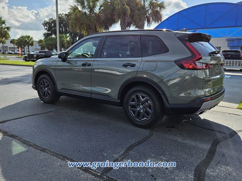 New 2026 Honda CR-V Sport-L image 3