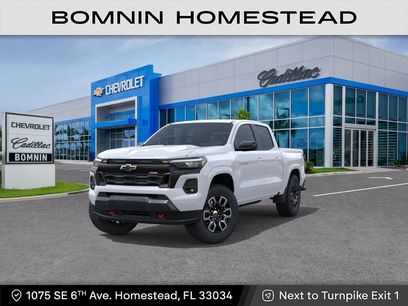 New 2026 Chevrolet Colorado Z71