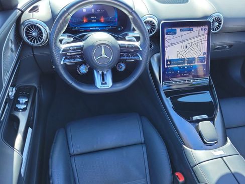 Certified 2022 Mercedes-Benz SL 55 AMG 4MATIC image 15