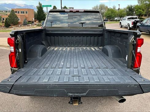 Used 2022 Chevrolet Silverado 3500 High Country w/ Technology Package image 30