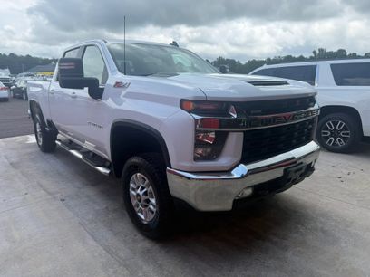Used 2021 Chevrolet Silverado 2500 LT w/ Z71 Off-Road Package