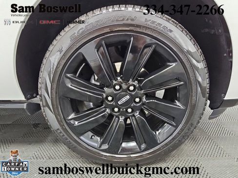 Used 2022 Lincoln Navigator Black Label AWD/4WD image 55