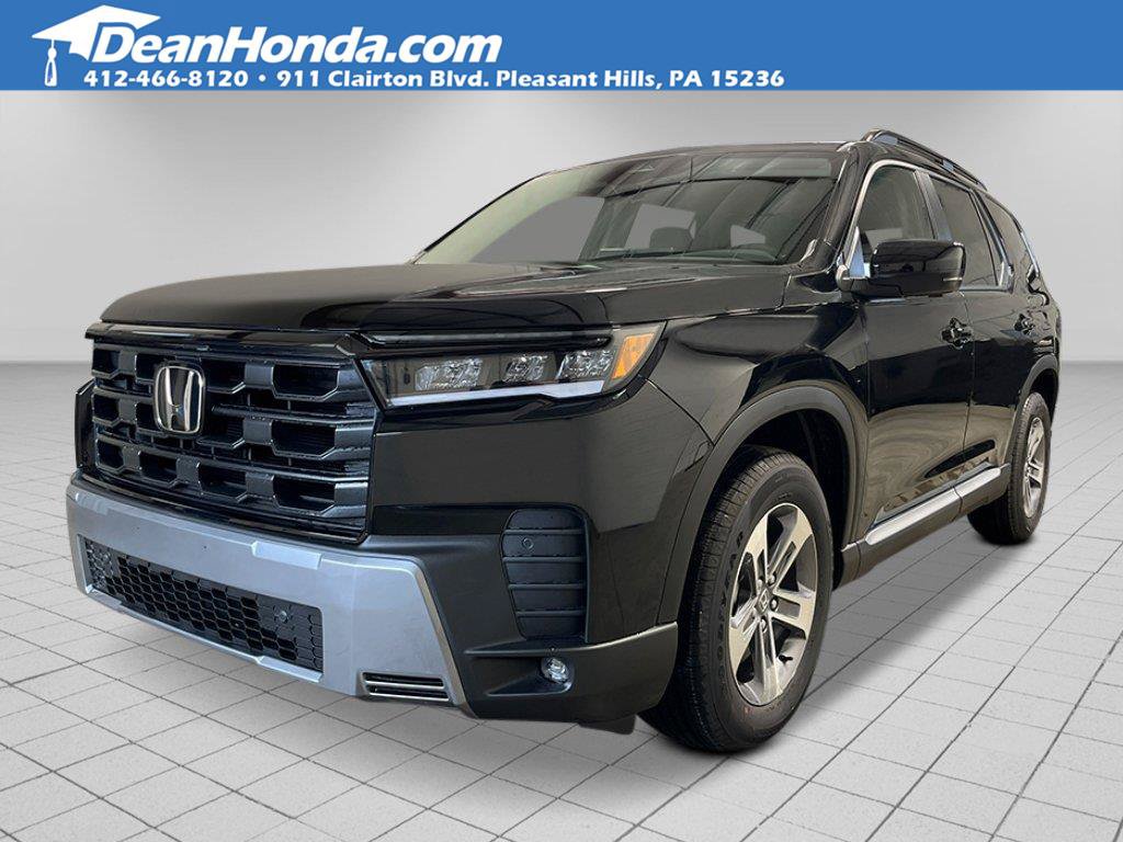 New 2026 Honda Pilot EX-L image 1