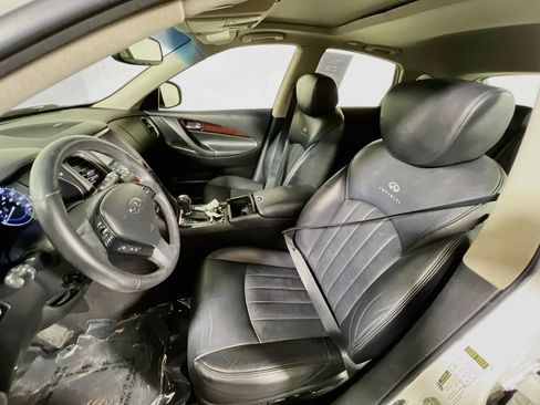 Used 2012 INFINITI EX35 Journey w/ Premium Pkg AWD/4WD image 19