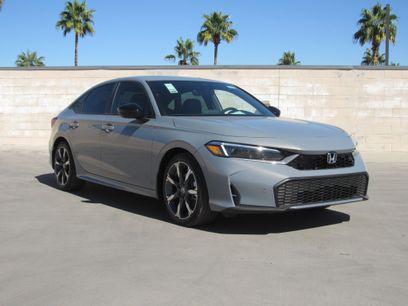 New 2026 Honda Civic Sport Touring