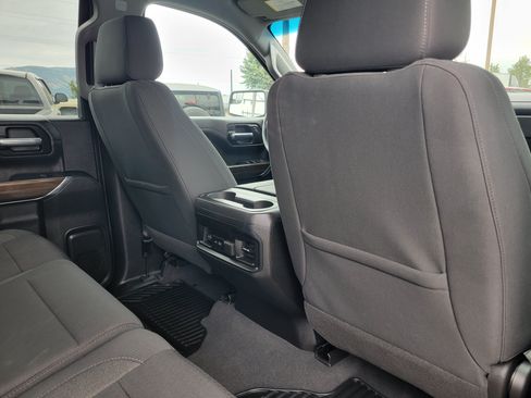 Used 2021 Chevrolet Silverado 1500 RST w/ Z71 Off-Road Package AWD/4WD image 16