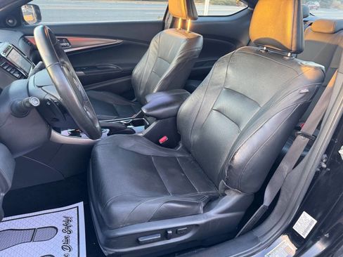 Used 2017 Honda Accord EX-L image 14