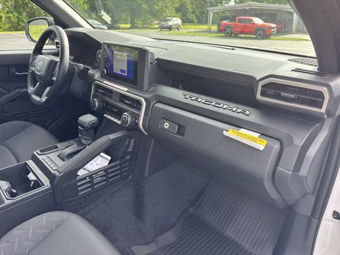 New 2025 Toyota Tacoma SR w/ SR Upgrade Package RWD image 33