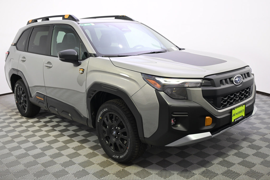 New 2026 Subaru Forester Wilderness AWD/4WD image 8