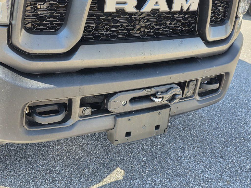 Used 2020 RAM 2500 Power Wagon AWD/4WD image 25
