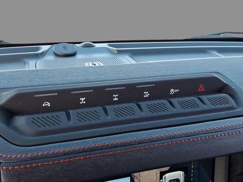 New 2025 Ford Bronco Raptor image 26