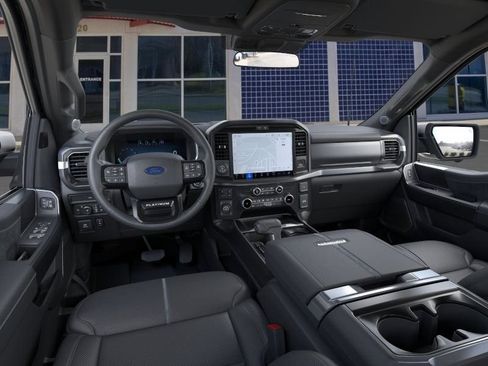 New 2026 Ford F150 Platinum w/ FX4 Off-Road Package AWD/4WD image 10