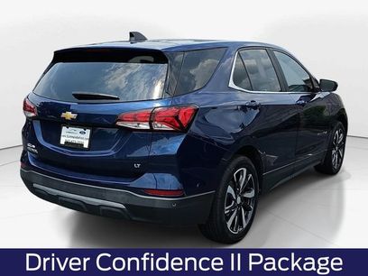 Used 2022 Chevrolet Equinox LT