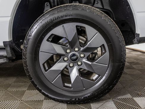 Used 2023 Ford F150 Lightning Lariat w/ Equipment Group 511A High image 54