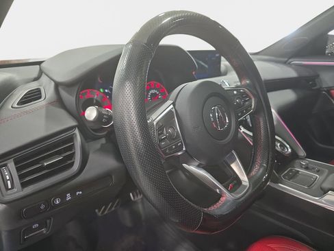 Used 2021 Acura TLX w/ A-SPEC Pkg image 24