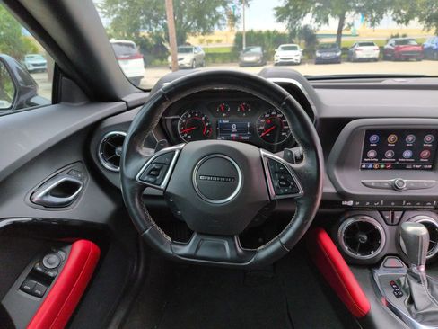 Used 2023 Chevrolet Camaro LT w/ Redline Edition RWD image 11