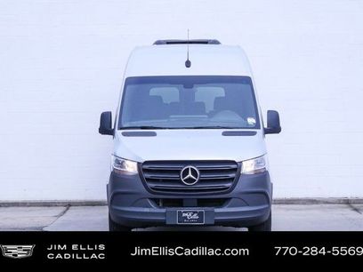 Used 2024 Mercedes-Benz Sprinter 2500
