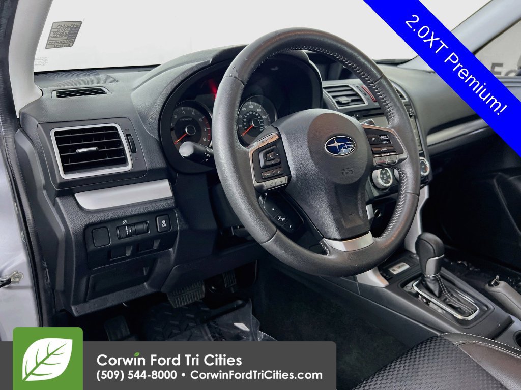 Used 2016 Subaru Forester 2.0XT Premium w/ Popular Package #2 AWD/4WD image 2
