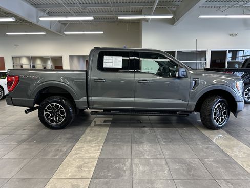 Certified 2023 Ford F150 XLT w/ Equipment Group 302A High image 13