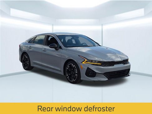 Used 2022 Kia K5 GT-Line FWD image 9