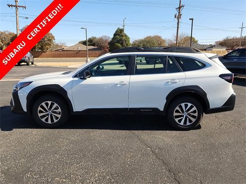Certified 2025 Subaru Outback image 2