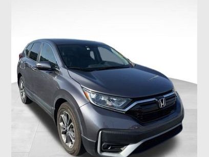 Used 2022 Honda CR-V EX