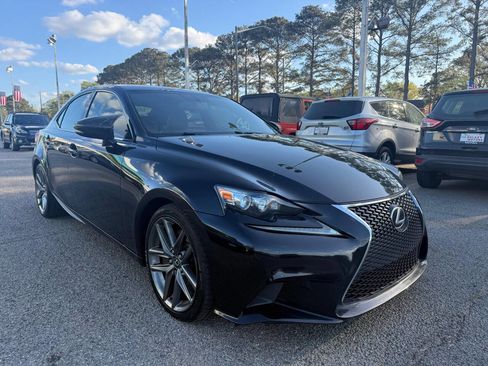 Used 2016 Lexus IS 300 AWD image 2