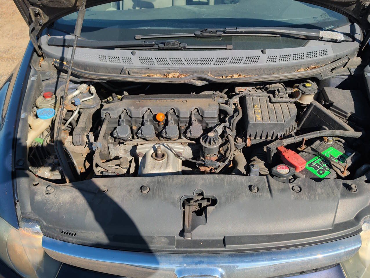 Used 2006 Honda Civic EX image 42