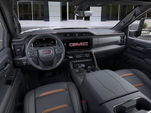 New 2026 GMC Sierra 1500 AT4 w/ AT4 Premium Package AWD/4WD image 16