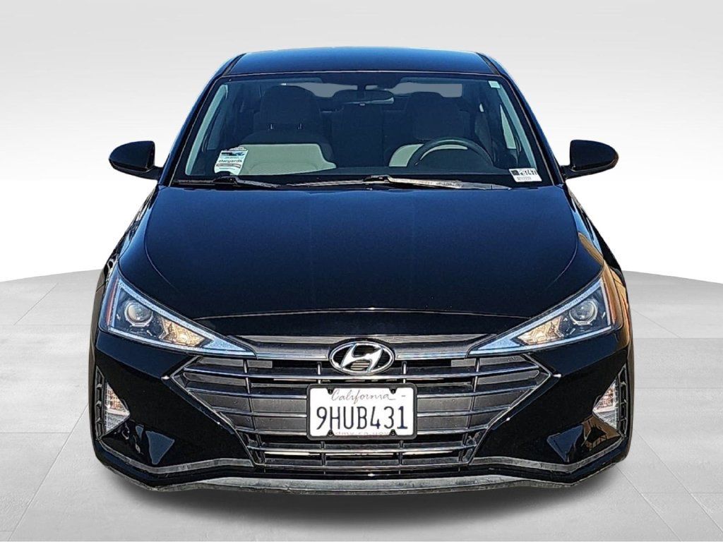 Used 2019 Hyundai Elantra SE FWD image 8