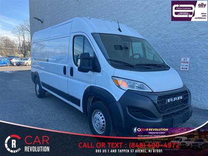 Used 2025 RAM ProMaster 2500 w/ Convenience Group