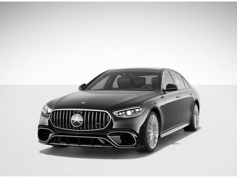 New 2025 Mercedes-Benz S 63 AMG S image 41