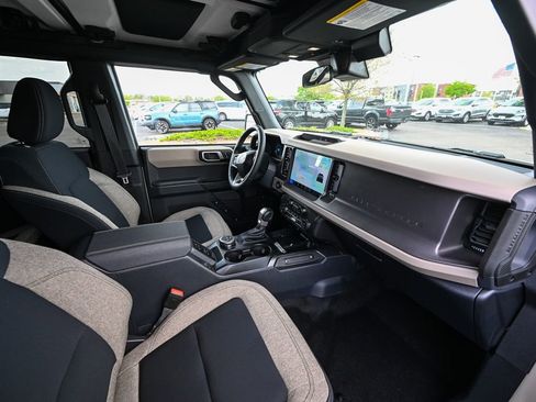 New 2026 Ford Bronco Big Bend AWD/4WD image 21