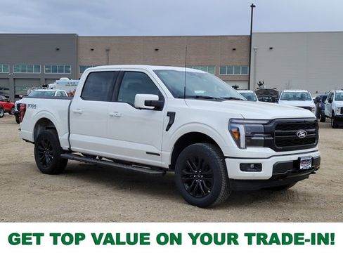 New 2026 Ford F150 Lariat w/ Equipment Group 502A High image 1