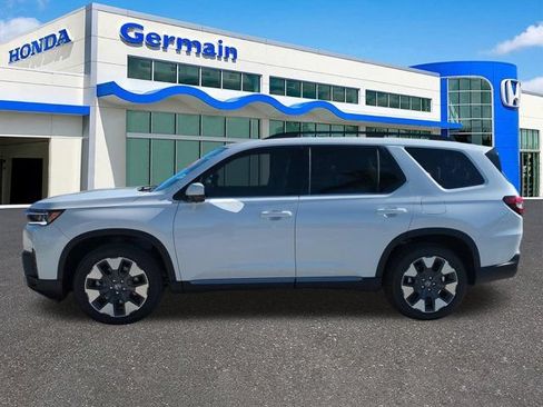 New 2026 Honda Pilot Touring image 6