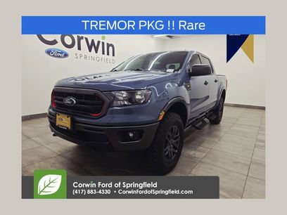 Certified 2023 Ford Ranger XLT w/ Tremor Off-Road Package