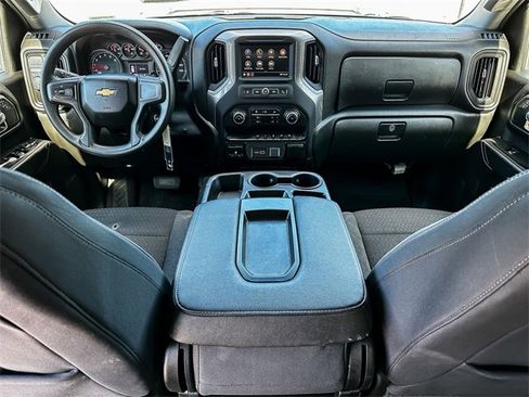 Used 2022 Chevrolet Silverado 2500 Custom w/ Custom Convenience Package image 25