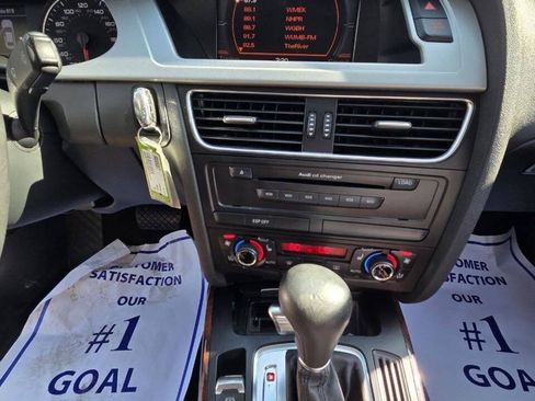 Used 2009 Audi A4 2.0T Premium Plus AWD/4WD image 22