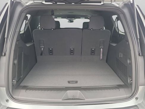 New 2026 Chevrolet Suburban LS w/ LPO, Dark Essentials Package RWD image 10