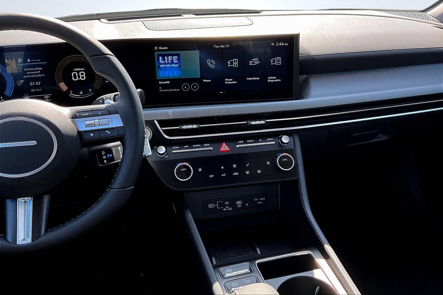 New 2026 Hyundai Sonata SEL FWD image 7