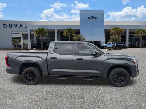 Used 2024 Toyota Tundra SR5 w/ SR5 Convenience Package AWD/4WD image 3