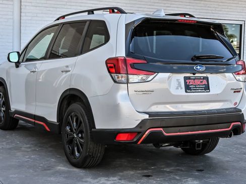 Used 2020 Subaru Forester Sport AWD/4WD image 9