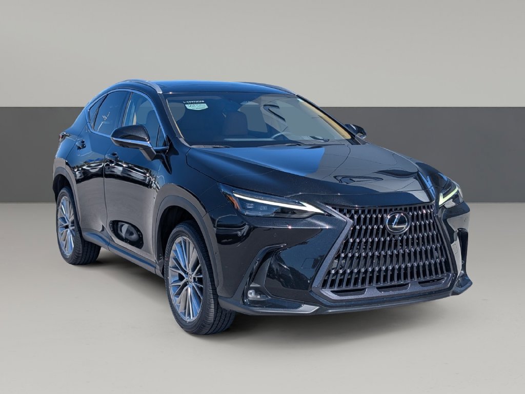 Used 2023 Lexus NX 350h AWD w/ Vision Package image 2