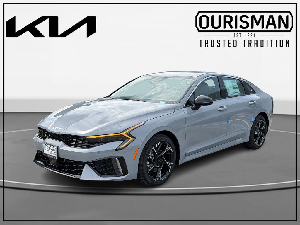 New 2026 Kia K5 GT-Line FWD image 2