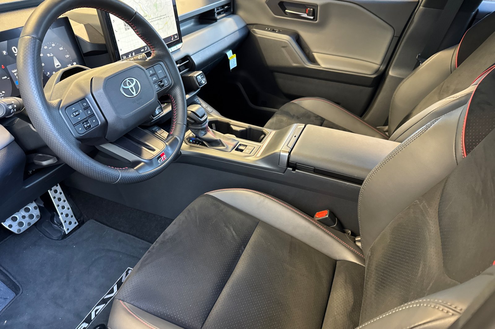 Certified 2026 Toyota RAV4 AWD Plug-in Hybrid image 12